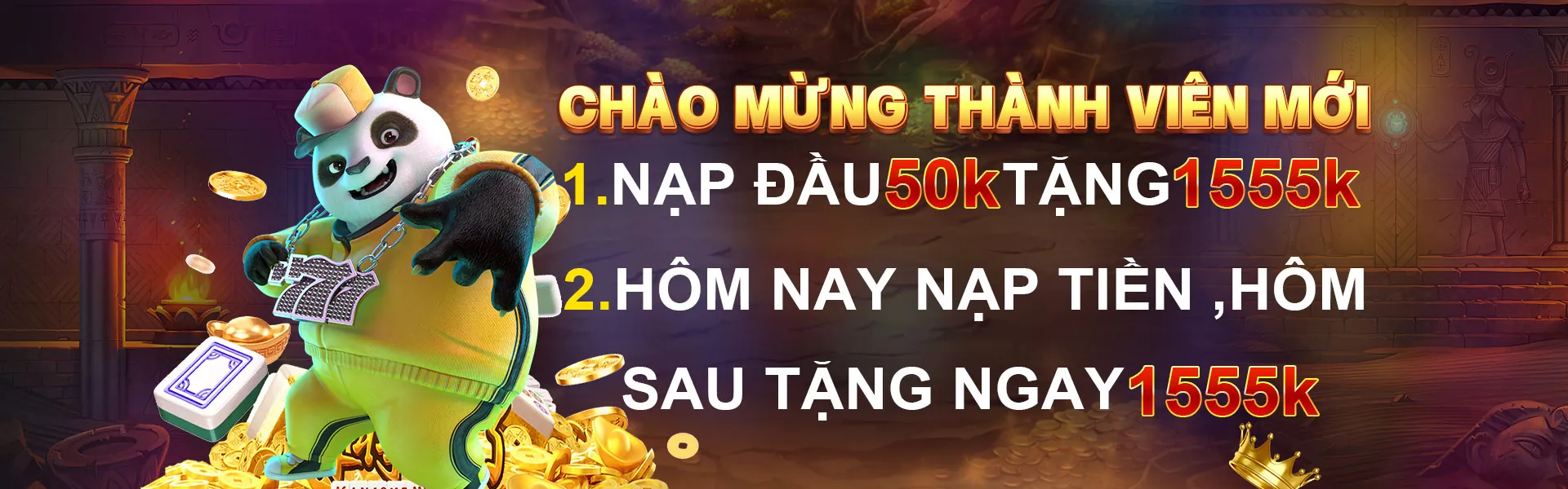 Banner giới thiệu game Nổ Hũ tại viva88 bet